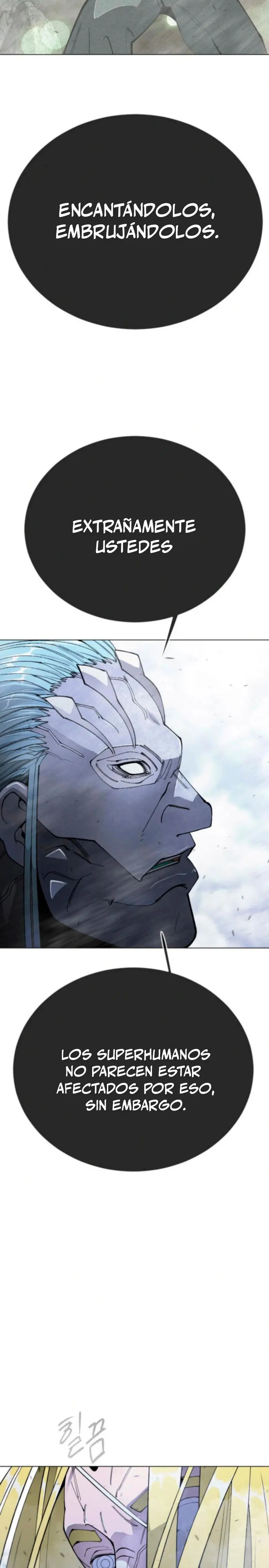 Read Super Human Era Español Manga Online