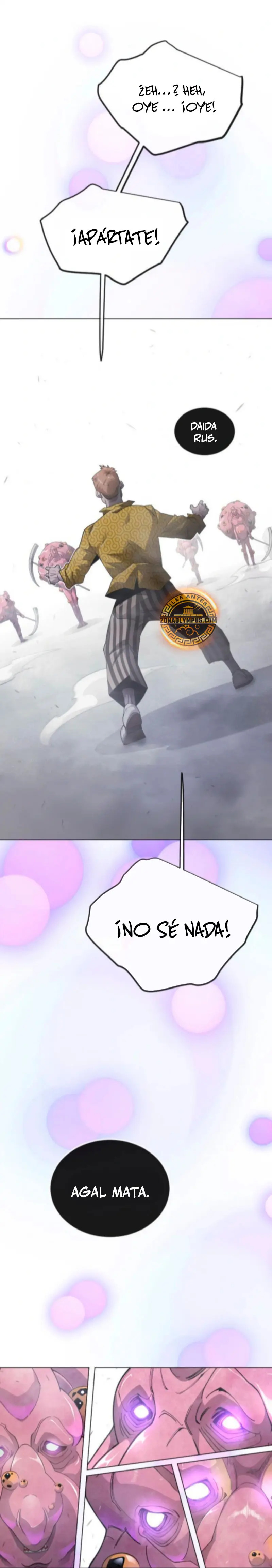 Read Super Human Era Español Manga Online