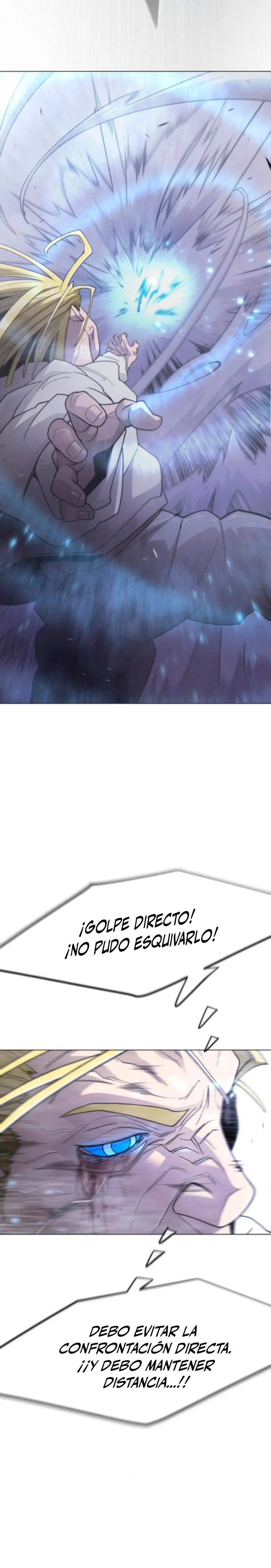 Read Super Human Era Español Manga Online