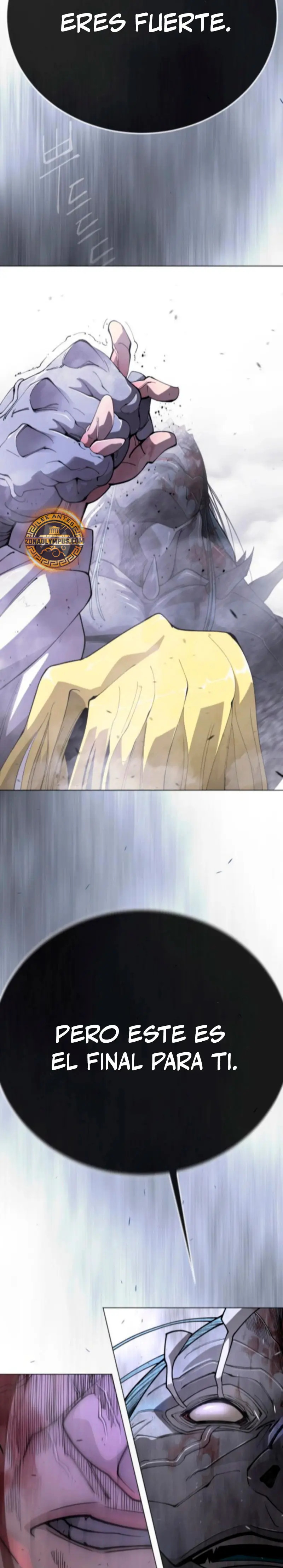 Read Super Human Era Español Manga Online