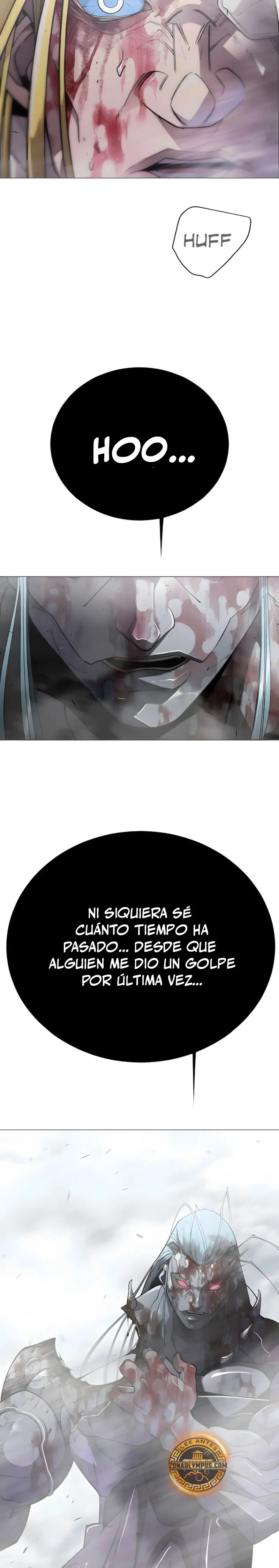 Read Super Human Era Español Manga Online