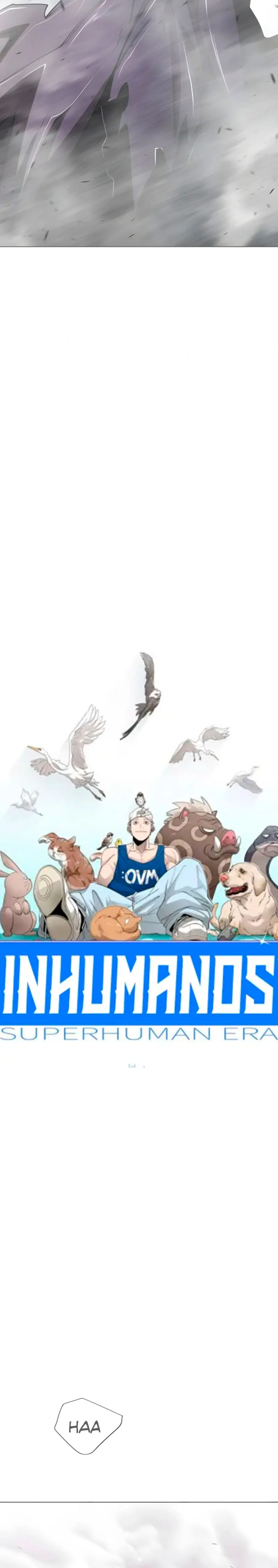 Read Super Human Era Español Manga Online