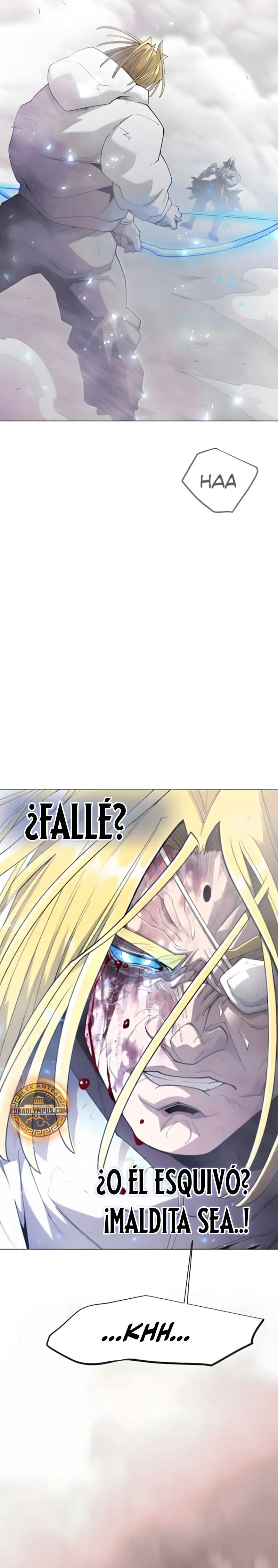 Read Super Human Era Español Manga Online