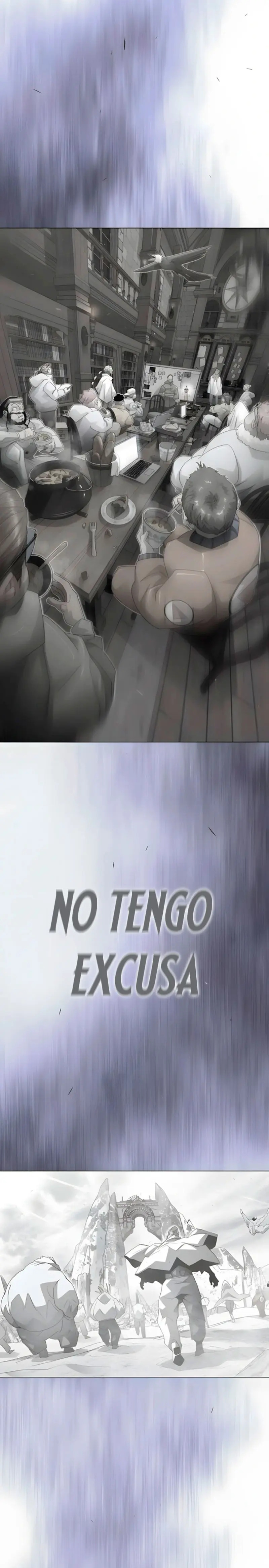 Read Super Human Era Español Manga Online