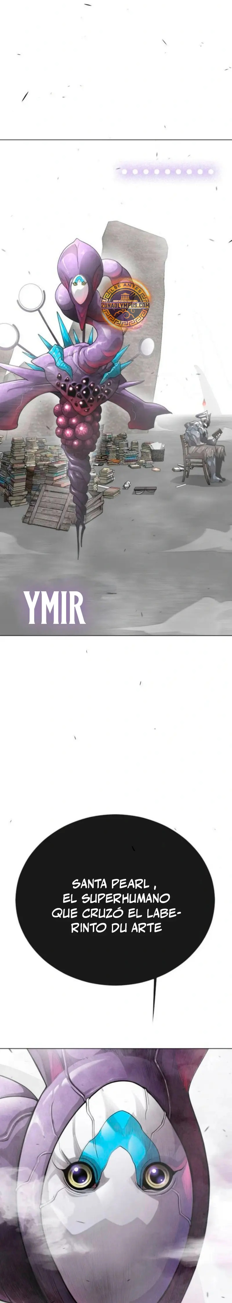 Read Super Human Era Español Manga Online