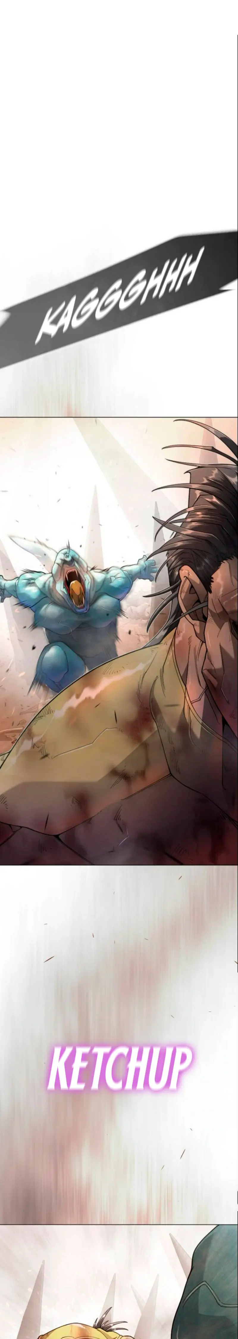 Read Super Human Era Español Manga Online