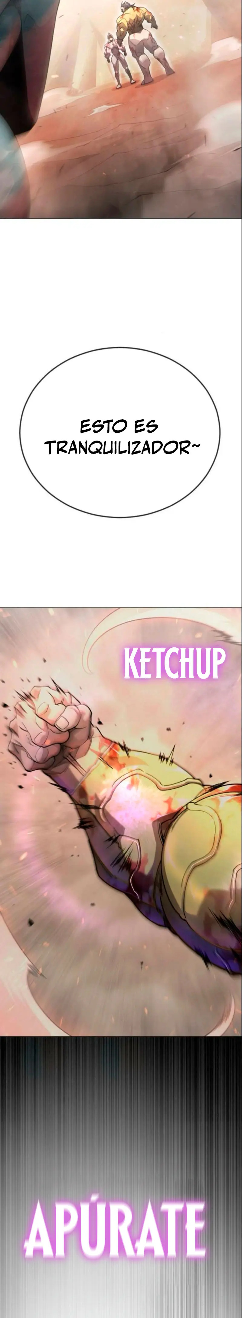 Read Super Human Era Español Manga Online