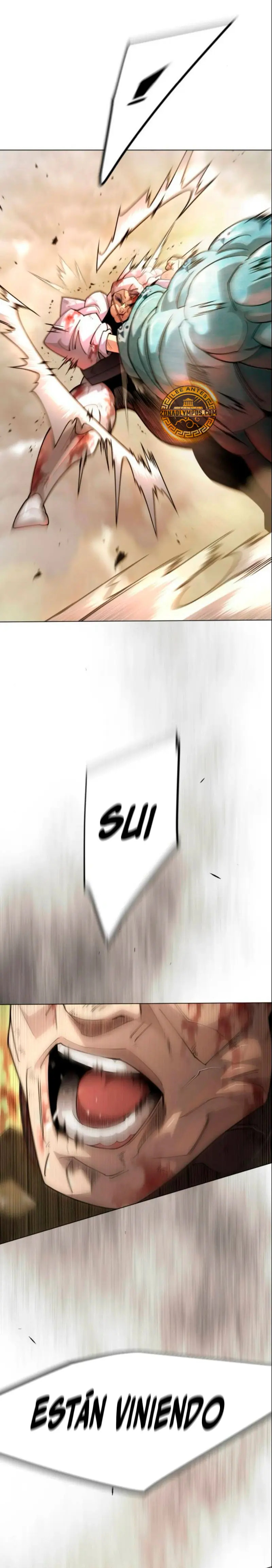 Read Super Human Era Español Manga Online