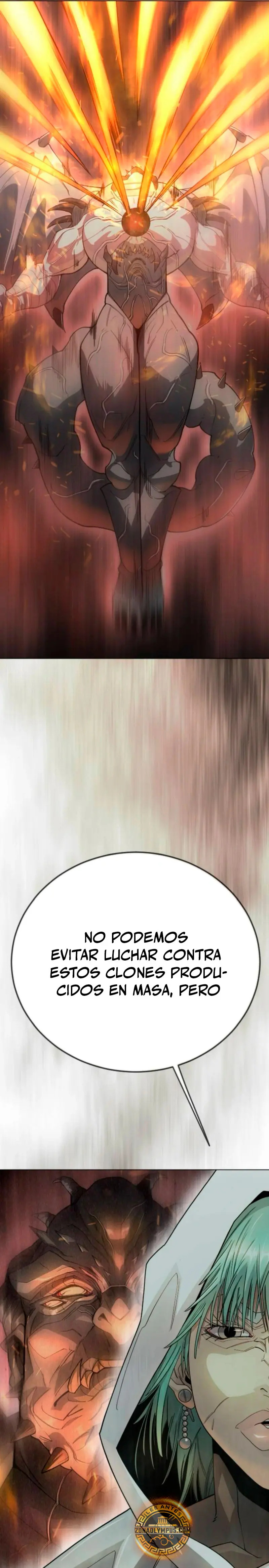 Read Super Human Era Español Manga Online