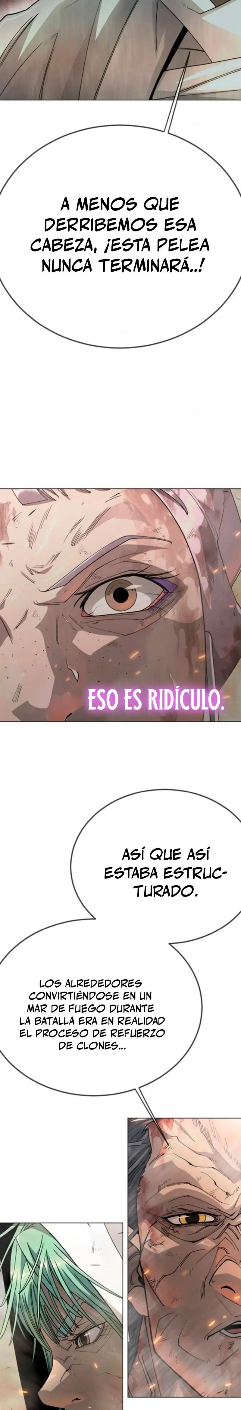 Read Super Human Era Español Manga Online