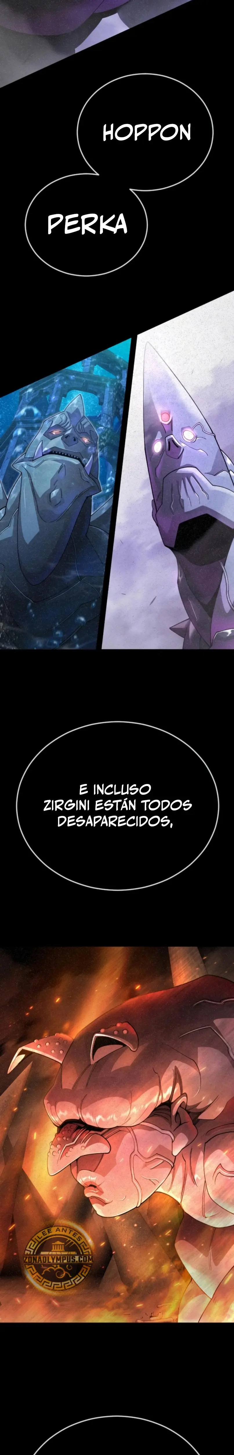 Read Super Human Era Español Manga Online
