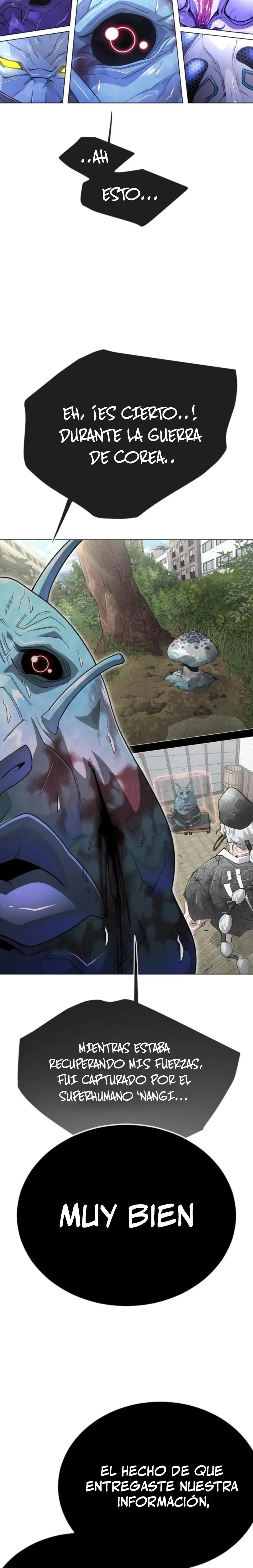 Read Super Human Era Español Manga Online