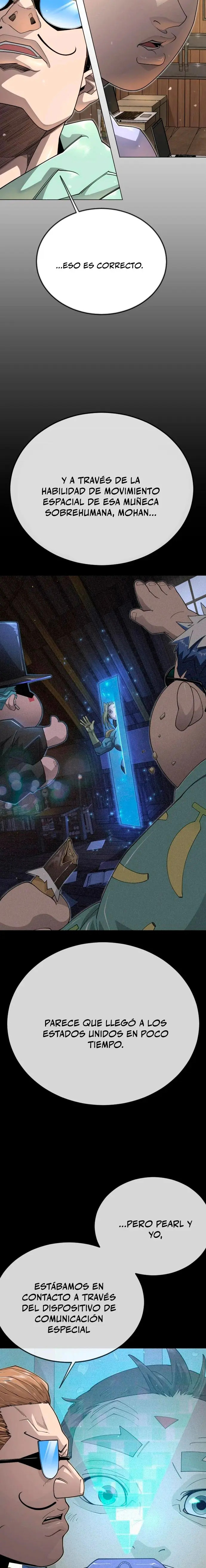 Read Super Human Era Español Manga Online