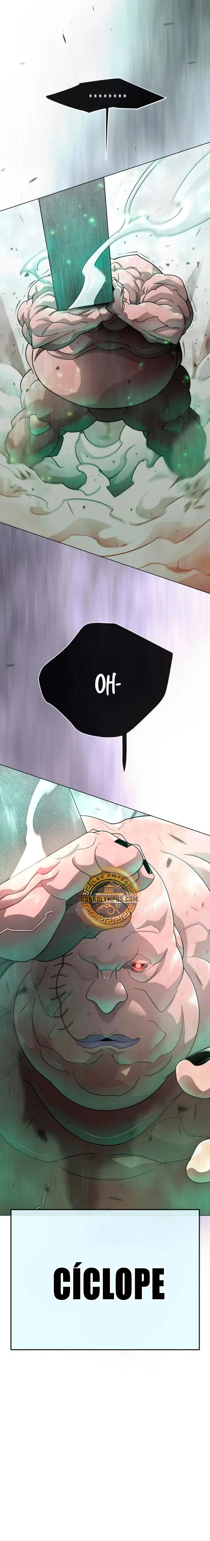 Read Super Human Era Español Manga Online