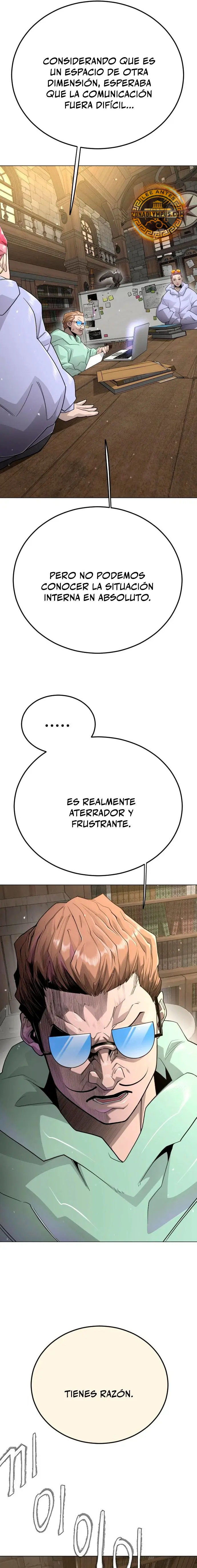 Read Super Human Era Español Manga Online