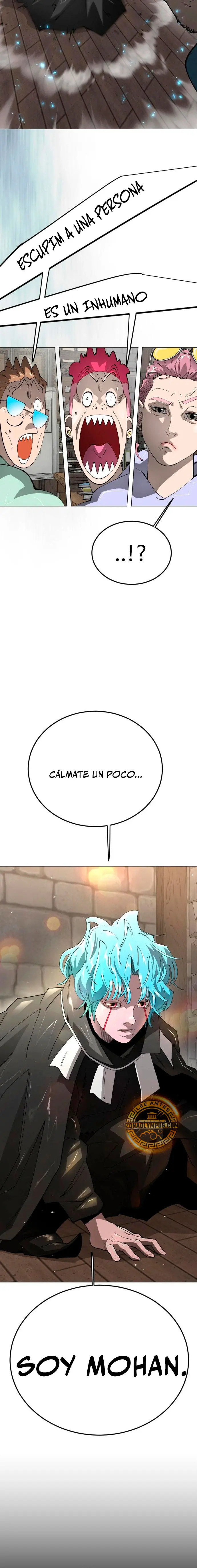 Read Super Human Era Español Manga Online