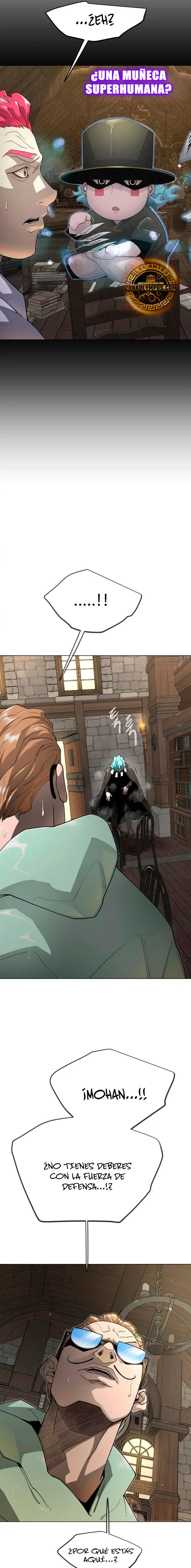 Read Super Human Era Español Manga Online