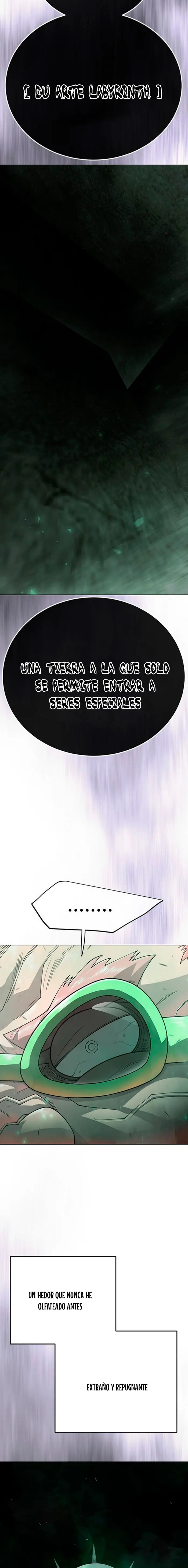 Read Super Human Era Español Manga Online