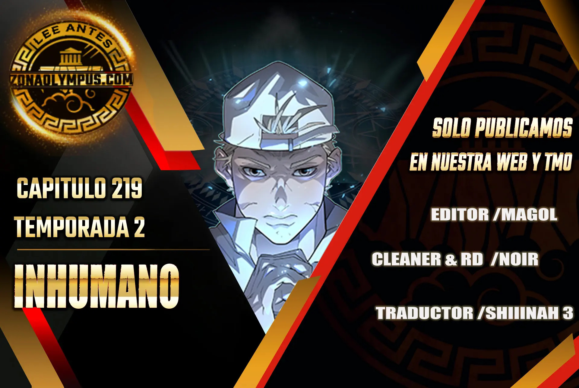 Read Super Human Era Español Manga Online