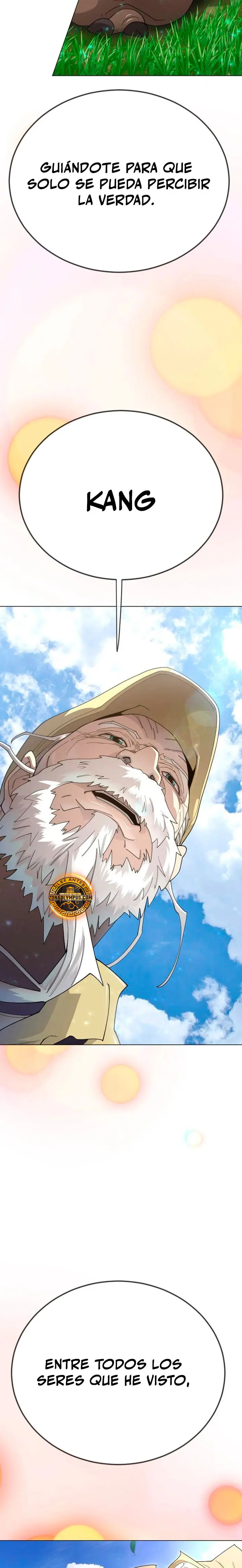 Read Super Human Era Español Manga Online