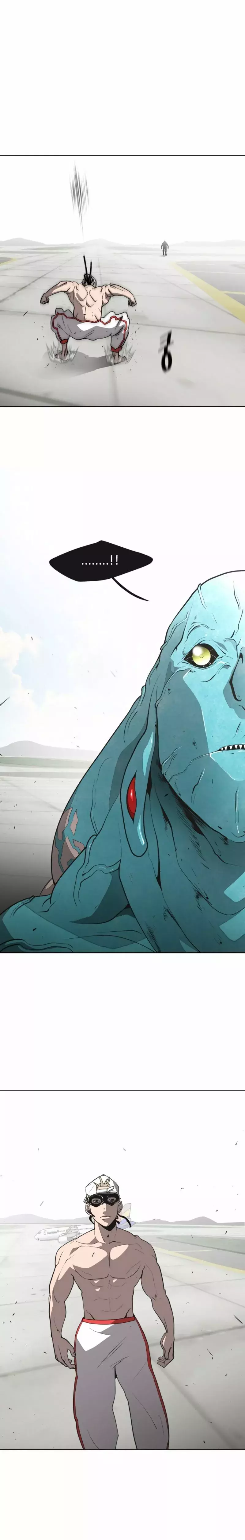 Read Super Human Era Español Manga Online