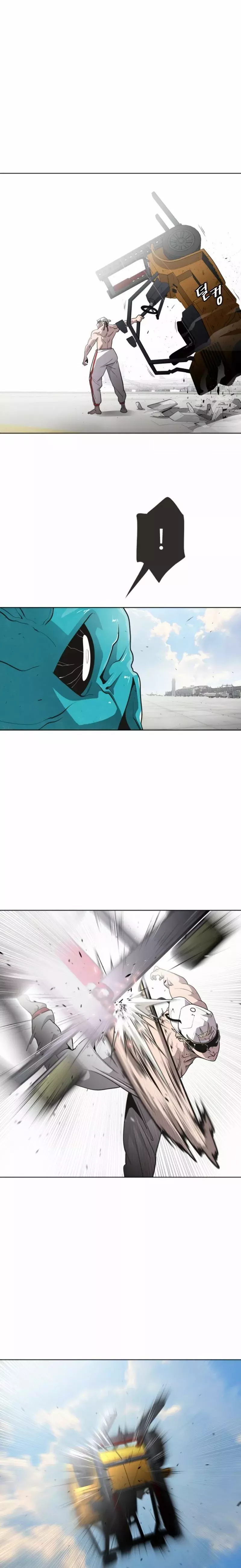 Read Super Human Era Español Manga Online
