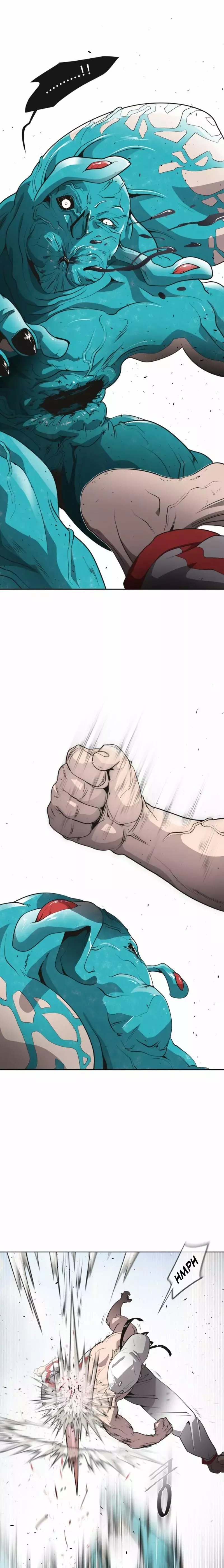 Read Super Human Era Español Manga Online