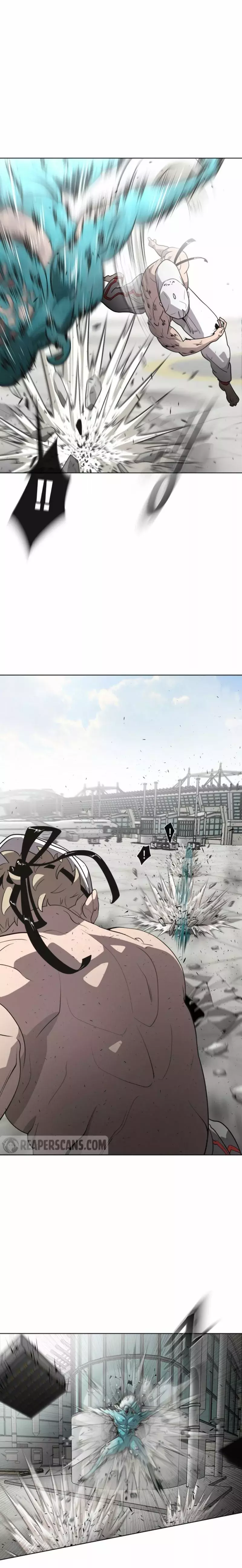 Read Super Human Era Español Manga Online