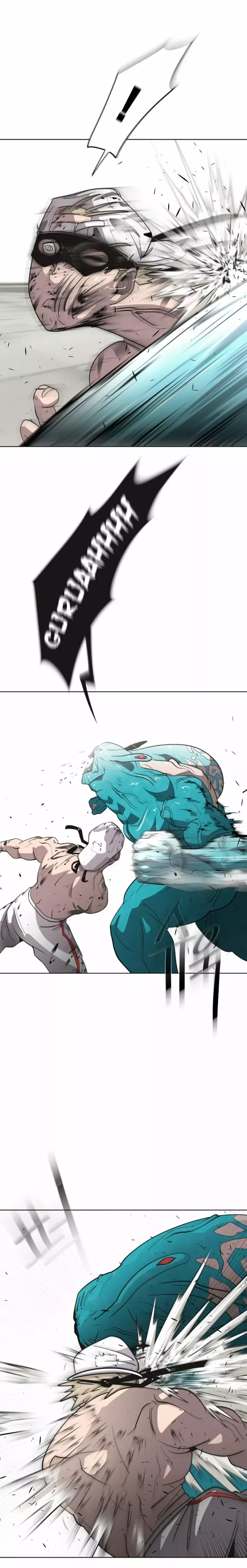 Read Super Human Era Español Manga Online
