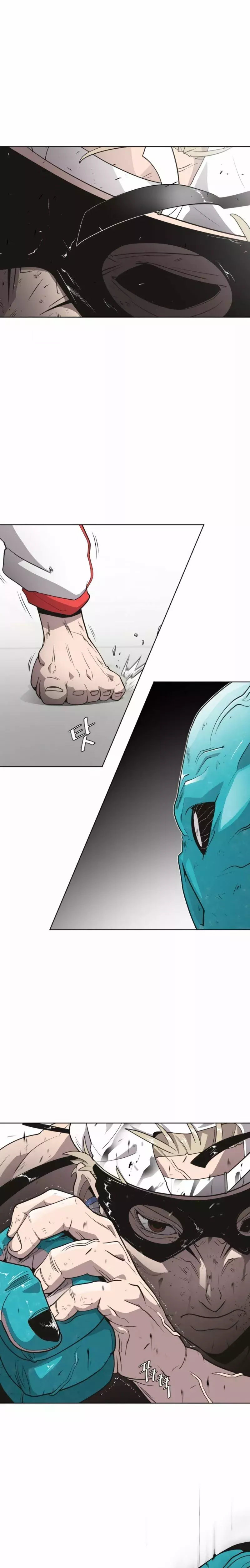 Read Super Human Era Español Manga Online
