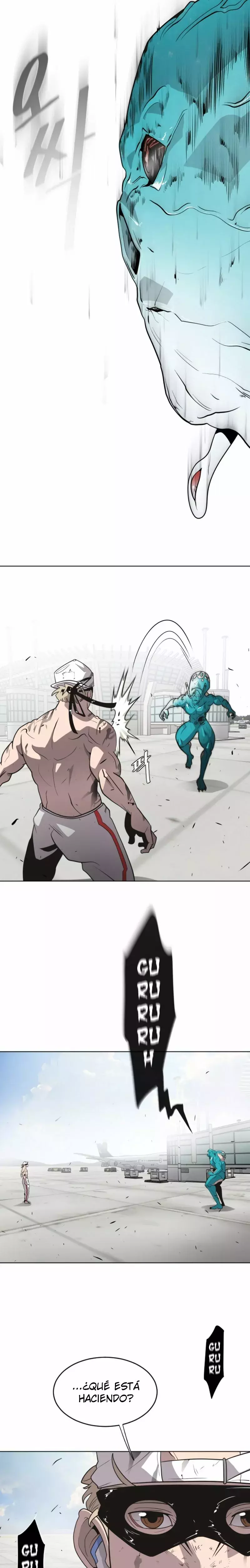 Read Super Human Era Español Manga Online