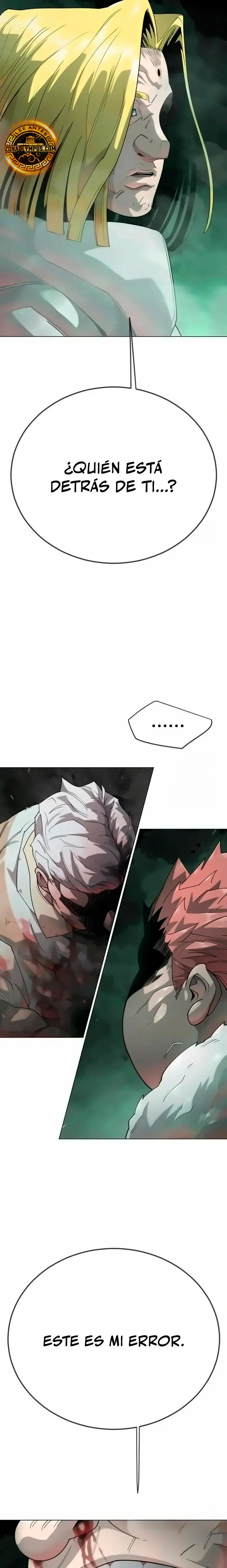 Read Super Human Era Español Manga Online