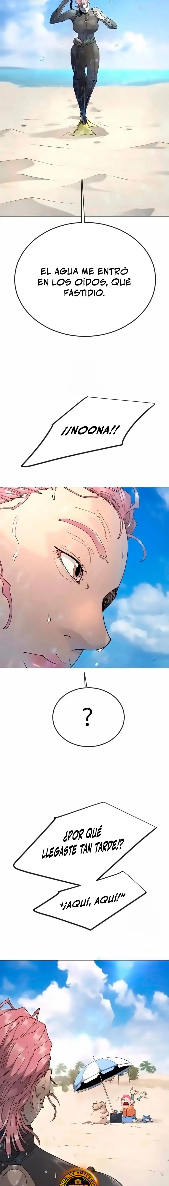 Read Super Human Era Español Manga Online