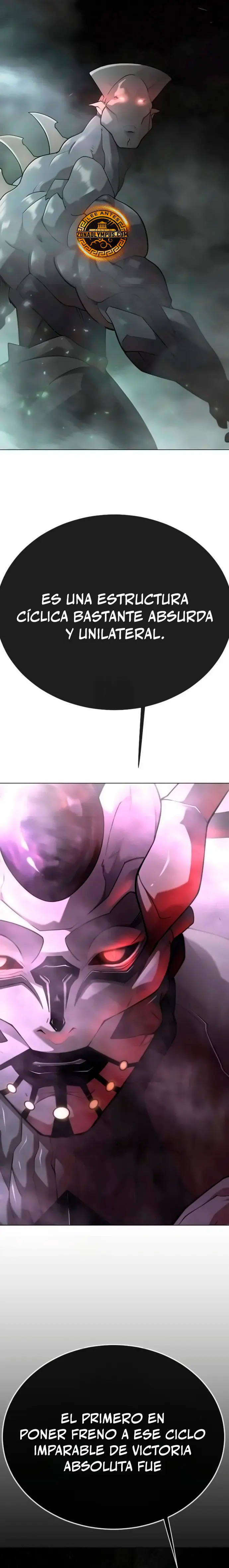 Read Super Human Era Español Manga Online