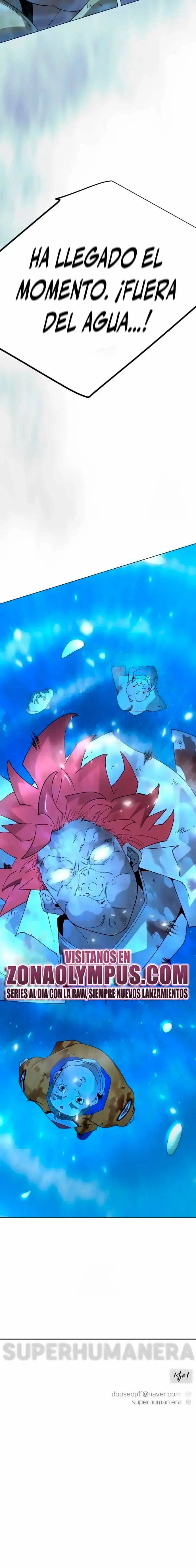 Read Super Human Era Español Manga Online