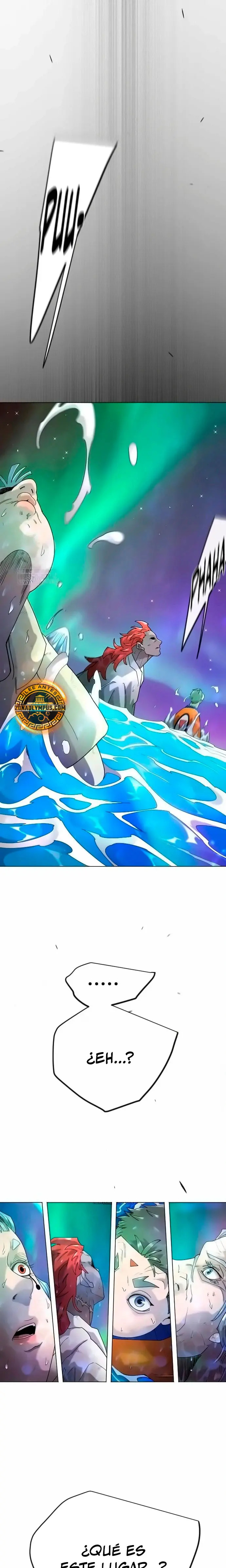 Read Super Human Era Español Manga Online