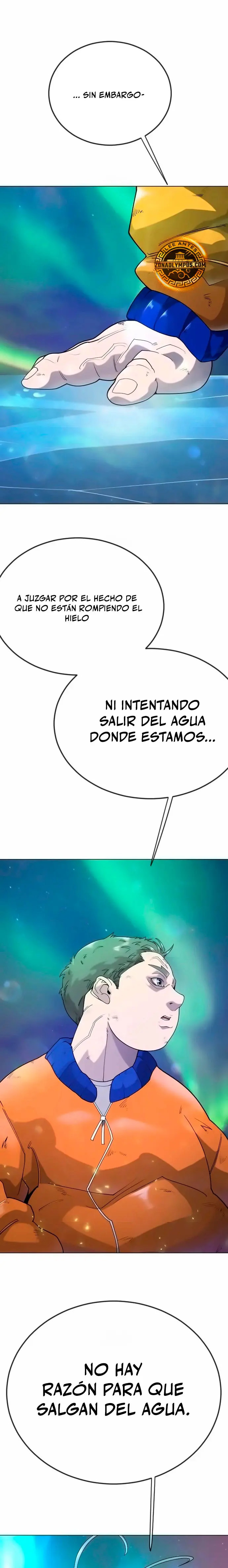 Read Super Human Era Español Manga Online