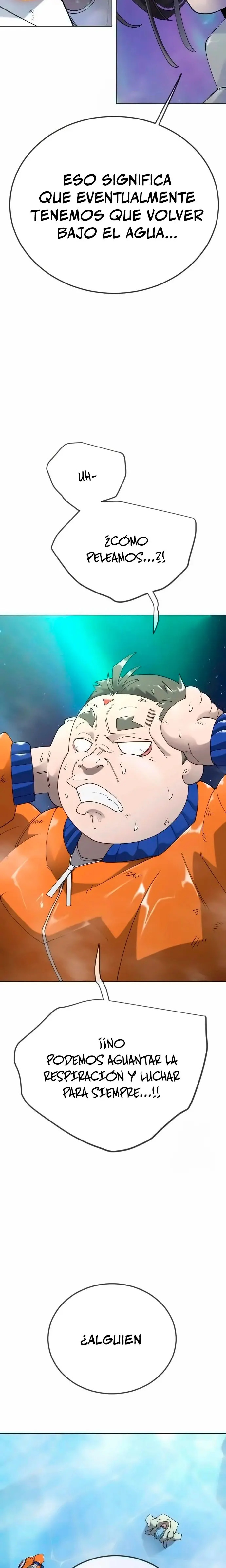 Read Super Human Era Español Manga Online