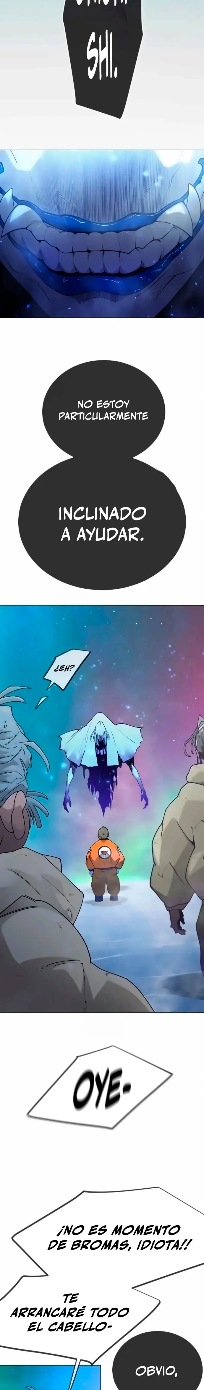 Read Super Human Era Español Manga Online