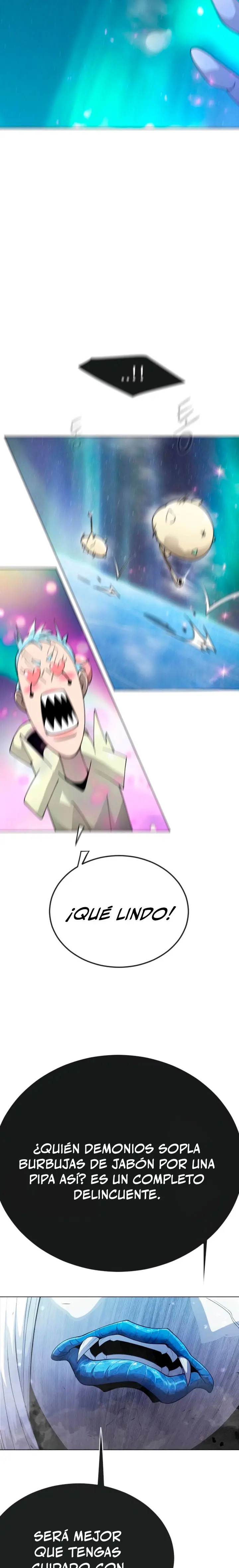 Read Super Human Era Español Manga Online