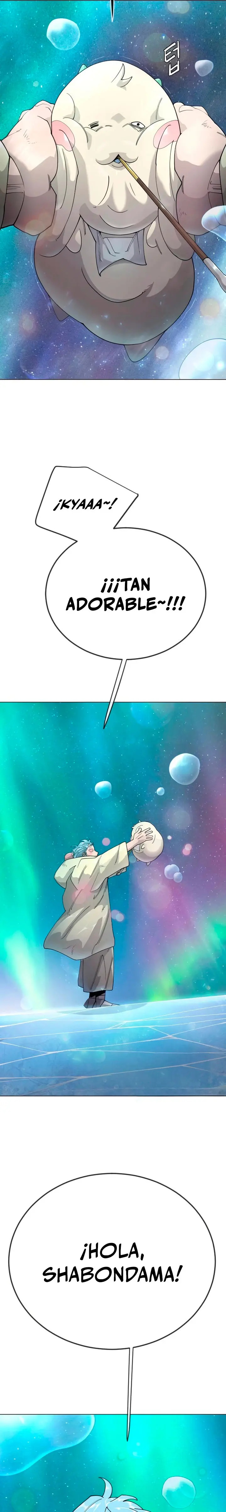 Read Super Human Era Español Manga Online