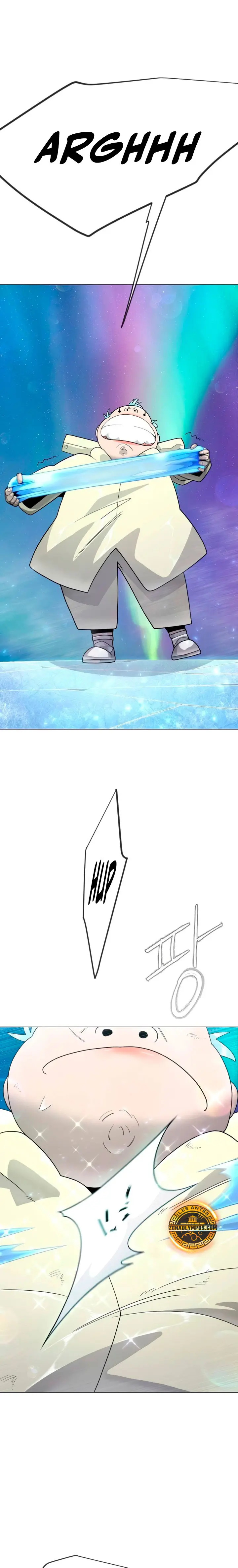 Read Super Human Era Español Manga Online