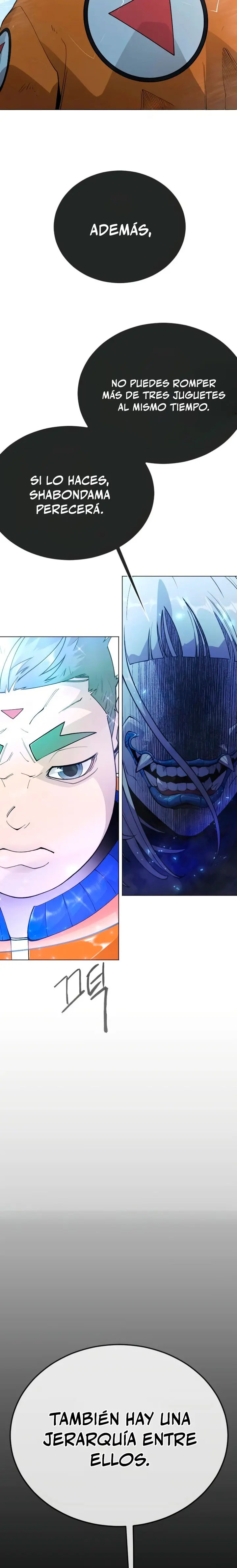 Read Super Human Era Español Manga Online