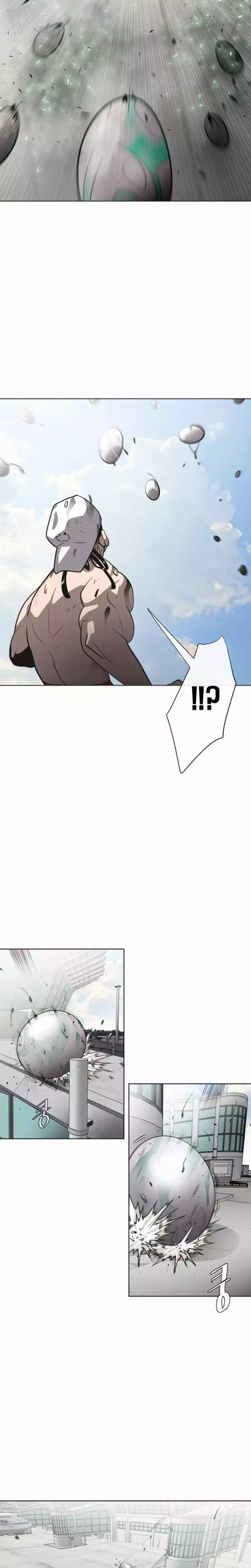 Read Super Human Era Español Manga Online
