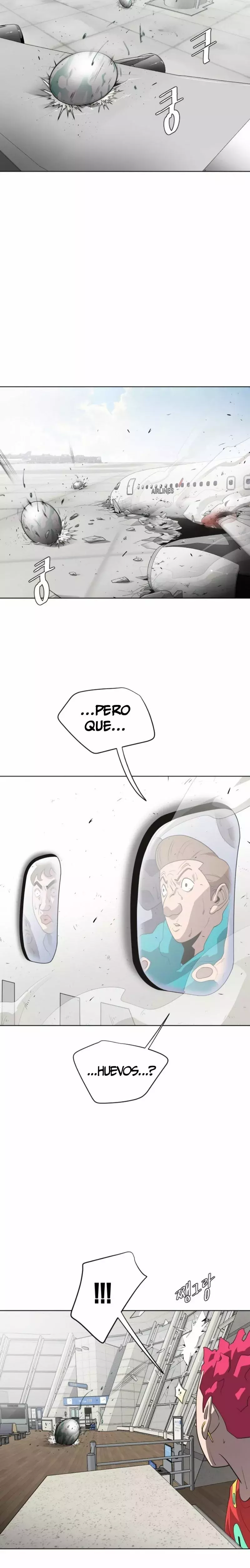 Read Super Human Era Español Manga Online
