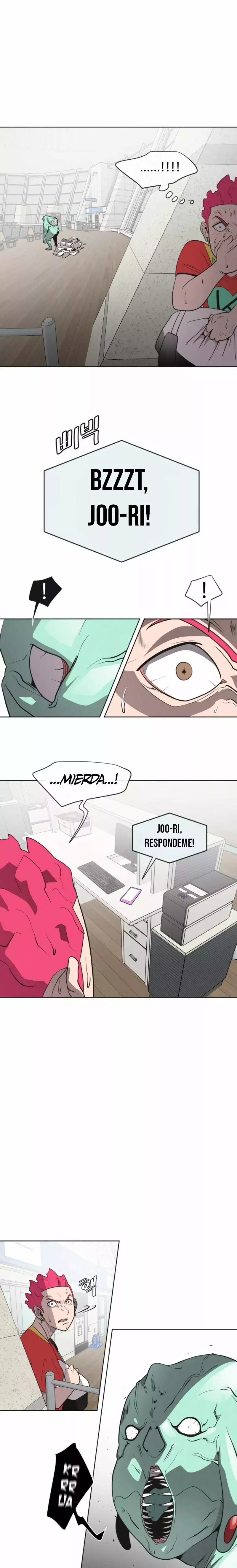 Read Super Human Era Español Manga Online