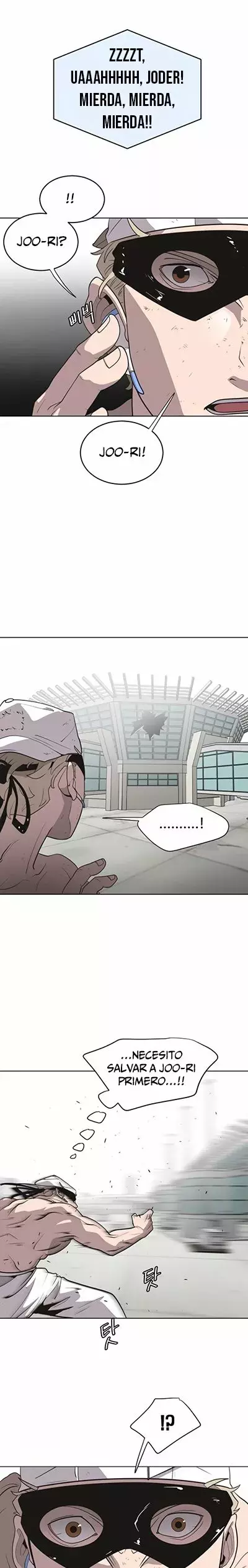Read Super Human Era Español Manga Online