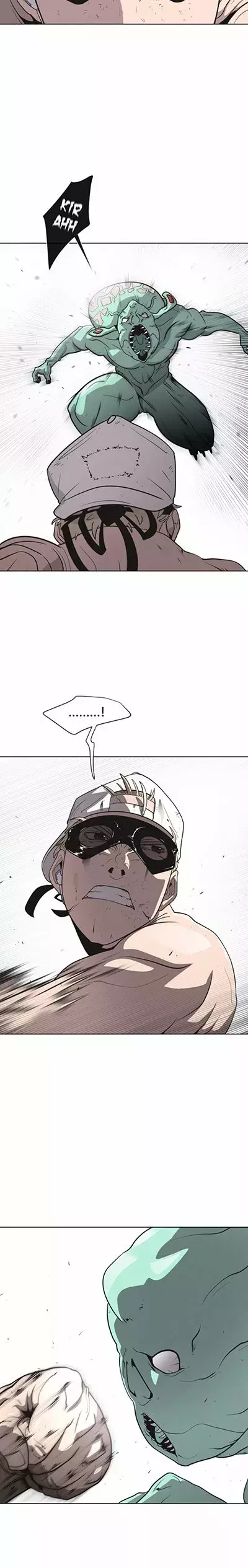 Read Super Human Era Español Manga Online
