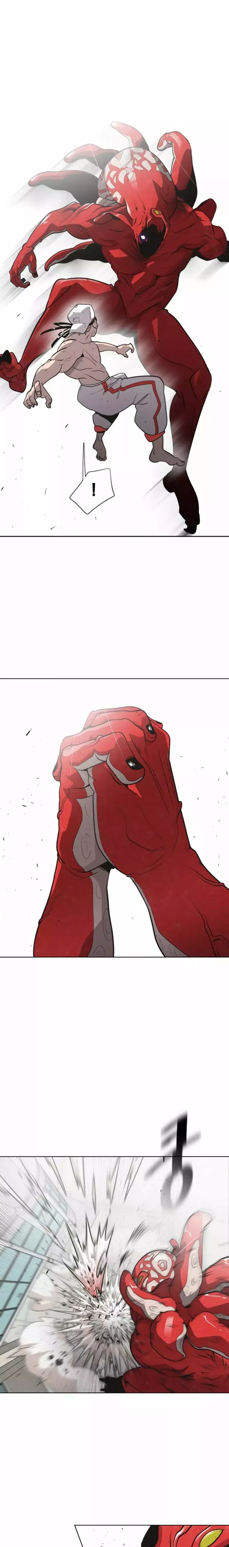 Read Super Human Era Español Manga Online