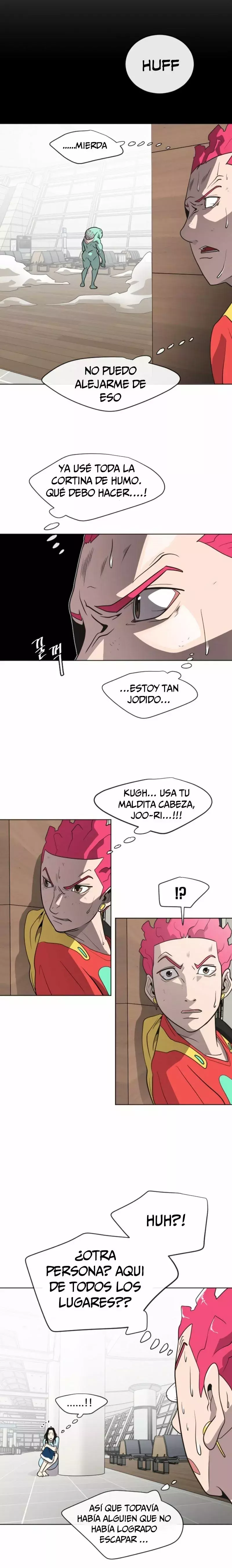 Read Super Human Era Español Manga Online
